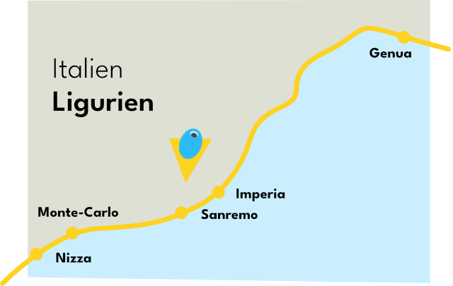 Oliva Azzurra Lage