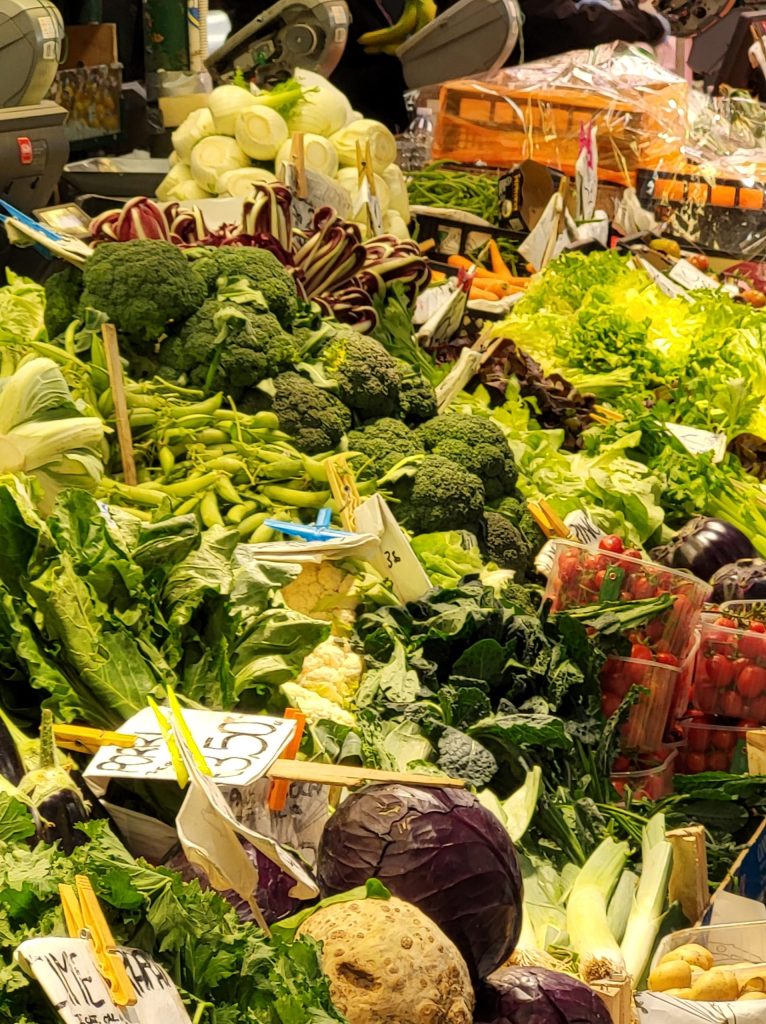 Marktstand